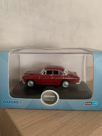 Volvo Amazon beschikbaar voor biedingen