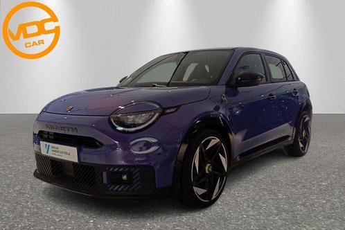 Abarth 600 600E SCORPONISSIMA, Auto's, Abarth, Overige modellen, Adaptive Cruise Control, Airbags, Bluetooth, Centrale vergrendeling