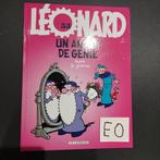 Léonard 53 EO - un amour de génie - turk / zidrou, Ophalen of Verzenden