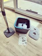 Spin Mop, Huis en Inrichting, Schoonmaakartikelen, Ophalen of Verzenden, Dweilemmer, -bak, of -wagen