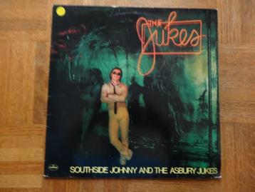 Southside Johnny beschikbaar voor biedingen