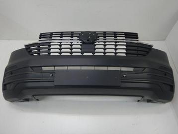 VW Transporter T6.1 Voorbumper 4PDC 7LA807221B beschikbaar voor biedingen