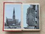 20 ansichtkaarten van Brussel 1900, Ophalen of Verzenden