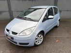 Mitsubishi Colt 1.3i * AUTO * CLIM *, Auto's, Automaat, Zwart, Colt, Leder