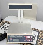 Berkel professionele weegschaal als nieuw van 0 tot 15 kilo, Ophalen of Verzenden