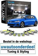 Led Interieur Verlichting 6000K Geschikt Voor VW Golf 5, Autos : Divers, Tuning & Styling, Envoi