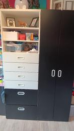 Kleerkast, Huis en Inrichting, Kasten | Kleerkasten, Ophalen, Met lade(s)