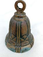 Antieke bel in goede staat, Antiek en Kunst, Antiek | Brons en Koper, Ophalen of Verzenden, Koper