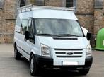 Ford Transit 2.2 Tdci 140 Cv/H2L3 - Airco - GARANTIE, Euro 5, Achterwielaandrijving, 4 cilinders, Wit