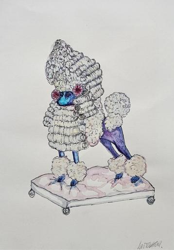 tekening beschikbaar voor biedingen