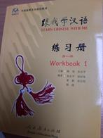 Learn Chinese with me, Boeken, Ophalen of Verzenden, Nieuw