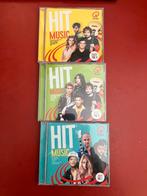 hit music 2017 vol. volume 1 2 3 cd, Ophalen of Verzenden