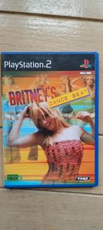 Britney's Dance Beat, Games en Spelcomputers, Games | Sony PlayStation 2, Vanaf 3 jaar, 2 spelers, Ophalen of Verzenden, Muziek