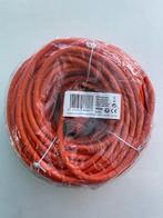 CHACON 40 m elektrisch verlengsnoer. Nieuw!, Doe-het-zelf en Bouw, Elektriciteit en Kabels, Ophalen of Verzenden, Nieuw, Kabel of Snoer