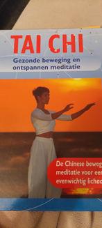 Tai chi, Boeken, Ophalen of Verzenden