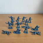 matchbox german infantry 15 soldaatjes, Hobby & Loisirs créatifs, Modélisme | Figurines & Dioramas, Plus grand que 1:35, Personnage ou Figurines