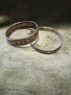 Vintage zilveren armbanden, Ophalen