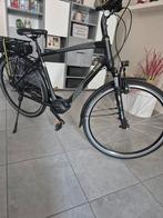 Dutch Id City Evo E-Bike, Fietsen en Brommers, Elektrische fietsen, Zo goed als nieuw, 51 tot 55 cm, 50 km per accu of meer, Ophalen