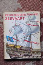 Geschiedenis van de zeevaart, Boeken, Ophalen of Verzenden