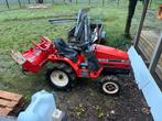 Minitractor Yanmar ke-3 (prijs BTW inclusief), Ophalen