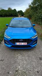 Ford Focus Clipper St-line, Focus, Start-stop-systeem, Stof, Blauw