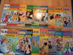 Strips Kiekeboe, Meerdere stripboeken, Ophalen of Verzenden, Zo goed als nieuw, Merho
