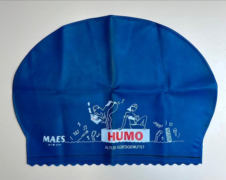 Verschillende collectibles van HUMO, Diversen, Overige Diversen, Zo goed als nieuw, Ophalen of Verzenden