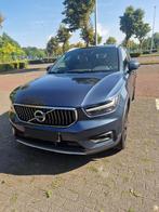 Volvo XC40 T3 Inscription Automatic  360 camera Panoramadak, Auto's, Volvo, Automaat, Blauw, 5 zetels, 5 deurs