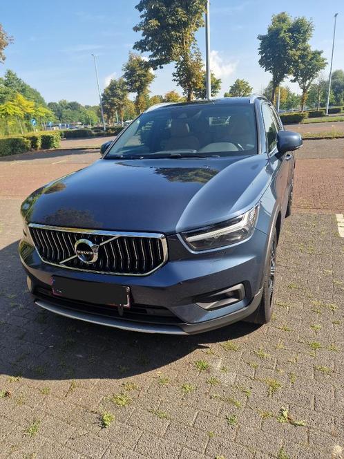 Volvo XC40 T3 Inscription Automatic  360 camera Panoramadak, Auto's, Volvo, Particulier, XC40, 360° camera, Achteruitrijcamera