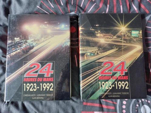 24 heures du mans 1923-1992, Livres, Autos | Livres, Comme neuf, Enlèvement ou Envoi