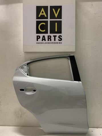 Mazda2 Mazda 2 deur portier rechtsachter 2014- beschikbaar voor biedingen