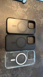 iPhone 16 Pro hoesjes, Telecommunicatie, IPhone 2G Original, Nieuw, Hoesje of Tasje, Ophalen of Verzenden