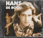 Hans de Booij - Vlaamse Helden, Cd's en Dvd's, Cd's | Nederlandstalig, Verzenden, Zo goed als nieuw