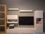 ensemble meuble tv, Maison & Meubles, Armoires | Mobilier de télévision, Enlèvement, Comme neuf