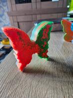 Leuke vlindertjes in Epoxy handgemaakt by MorphoDidiusEpoxyA, Ophalen