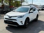 Toyota Rav4 2.5 Benzine Hybrid 2016 54.090km, Auto's, Automaat, Wit, 5 deurs, Hybride Elektrisch/Benzine