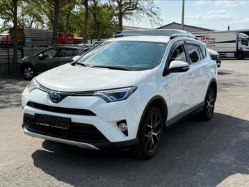 Toyota Rav4 2.5 Benzine Hybrid 2016 54.090km beschikbaar voor biedingen