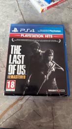 The last of us, Games en Spelcomputers, Games | Sony PlayStation 4, Avontuur en Actie, Vanaf 18 jaar, Nieuw, Ophalen of Verzenden