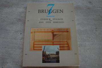 HISTORIEK & RESTAURATIE VAN ZEVEN GENTSE LEIEBRUGGEN beschikbaar voor biedingen