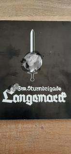 Division Langemarck, Ophalen of Verzenden, Landmacht, Boek of Tijdschrift