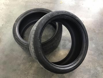 2 Continental 255 35 19 ZR XL 96Y Sportcontact 6 beschikbaar voor biedingen