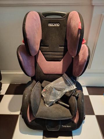 Ricaro autostoel, Kinderen en Baby's, Ophalen of Verzenden, Zo goed als nieuw