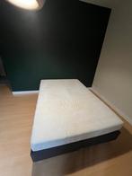 2-persoon boxspring 140x200, Ophalen, Zo goed als nieuw