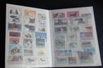 Album de timbres A5 (19) différents pays, faune, complet, Timbres & Monnaies, Timbres | Albums complets & Collections, Enlèvement ou Envoi