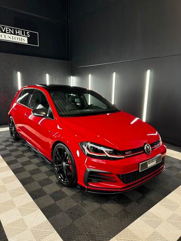 Golf 7.5 gti TCR 