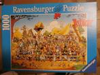 puzzel  ravensburger  "ASTERIX", Ophalen, Zo goed als nieuw, Legpuzzel