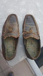 bruin lederen mexx mt 44, Kleding | Heren, Schoenen, Mexx, Bruin, Ophalen of Verzenden, Espadrilles of Moccasins