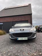 Peugeot 407 2.0 benzine, 84.000 kilometers, 2009 bouwjaar, Auto's, Peugeot, Bedrijf, 5 deurs, Euro 4, Zilver of Grijs