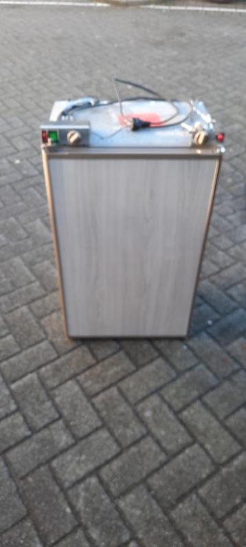Electrolux RM4230 absorptie inbouw camper koelkast, Caravans en Kamperen, Ophalen of Verzenden, Gebruikt