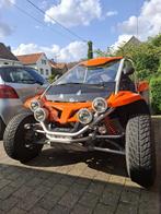 PGO Buggy 500i, Ophalen